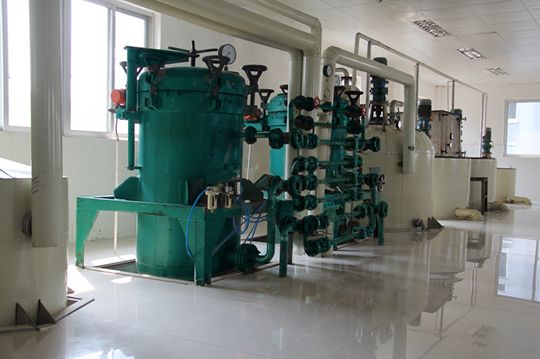 植物油精煉設(shè)備